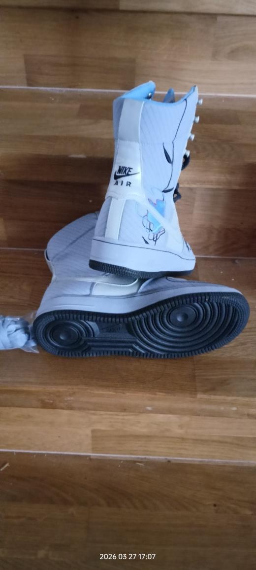 boty nike tenisky - 2