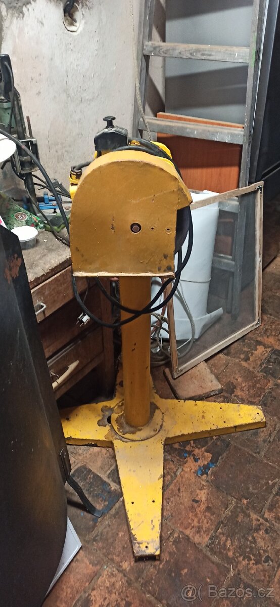 Bruska elektrická - 2