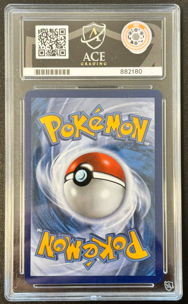 Mega Charizard X EX | ACE Grade 10 GEM MINT | Promo UPC - 2
