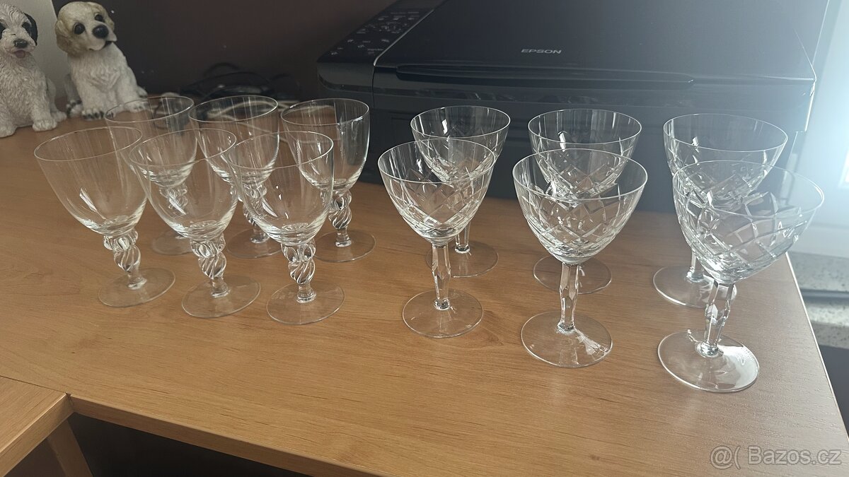 Prodám sklenice - 2
