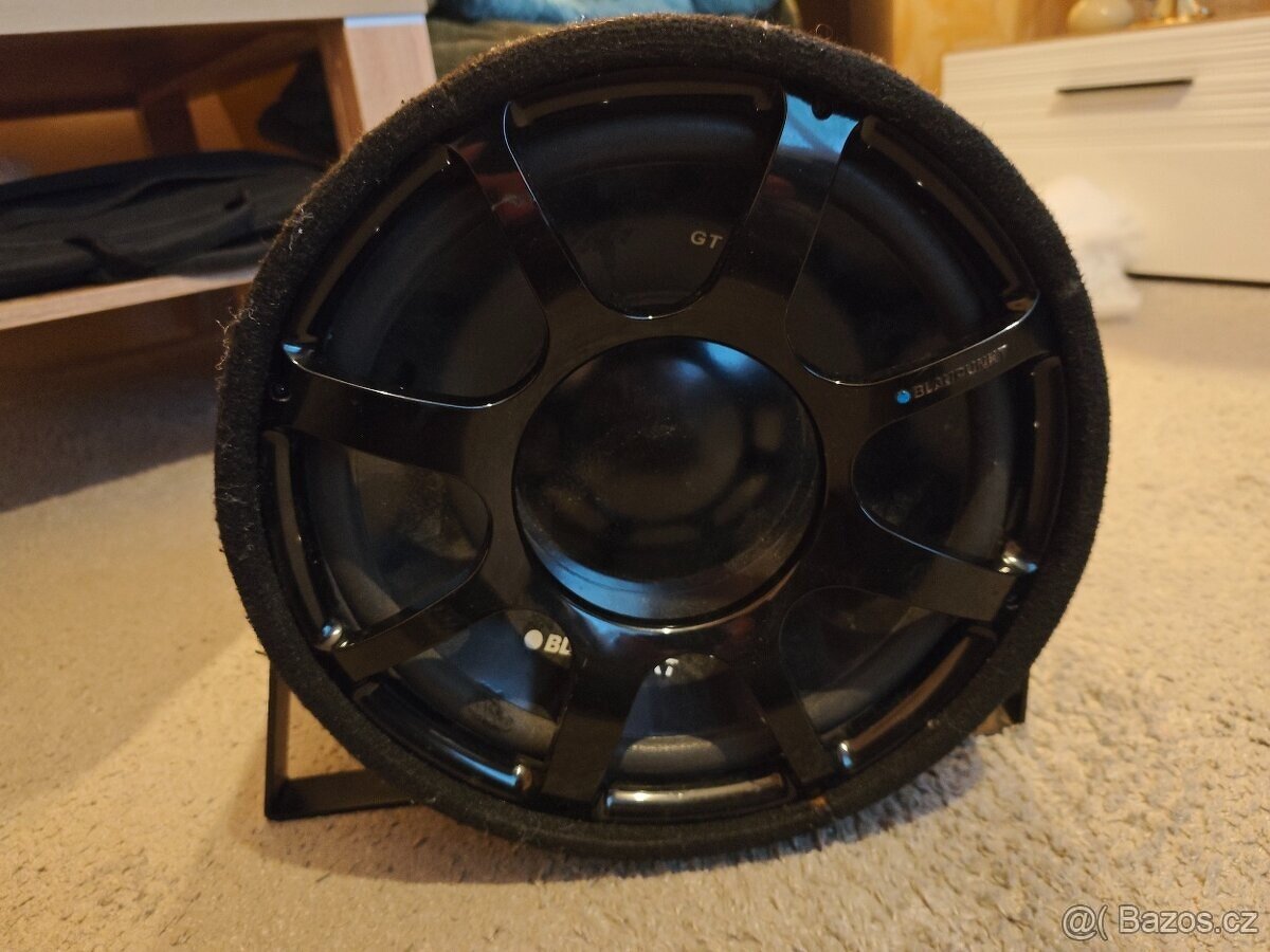 Prodám subwoofer Blaupunkt - 2