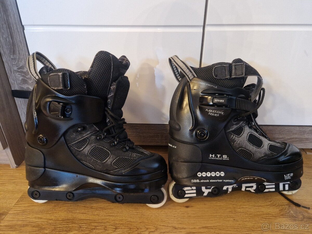 Kolečkové inline brusle Tempish - 2