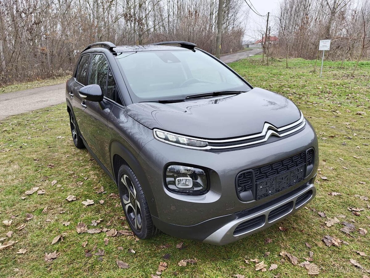 Citroën C3 Aircross PureTech 130 Shine A/T - 2