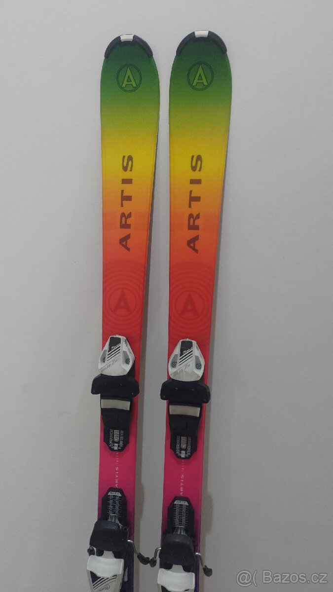 lyže Artis Talent 130cm - 2