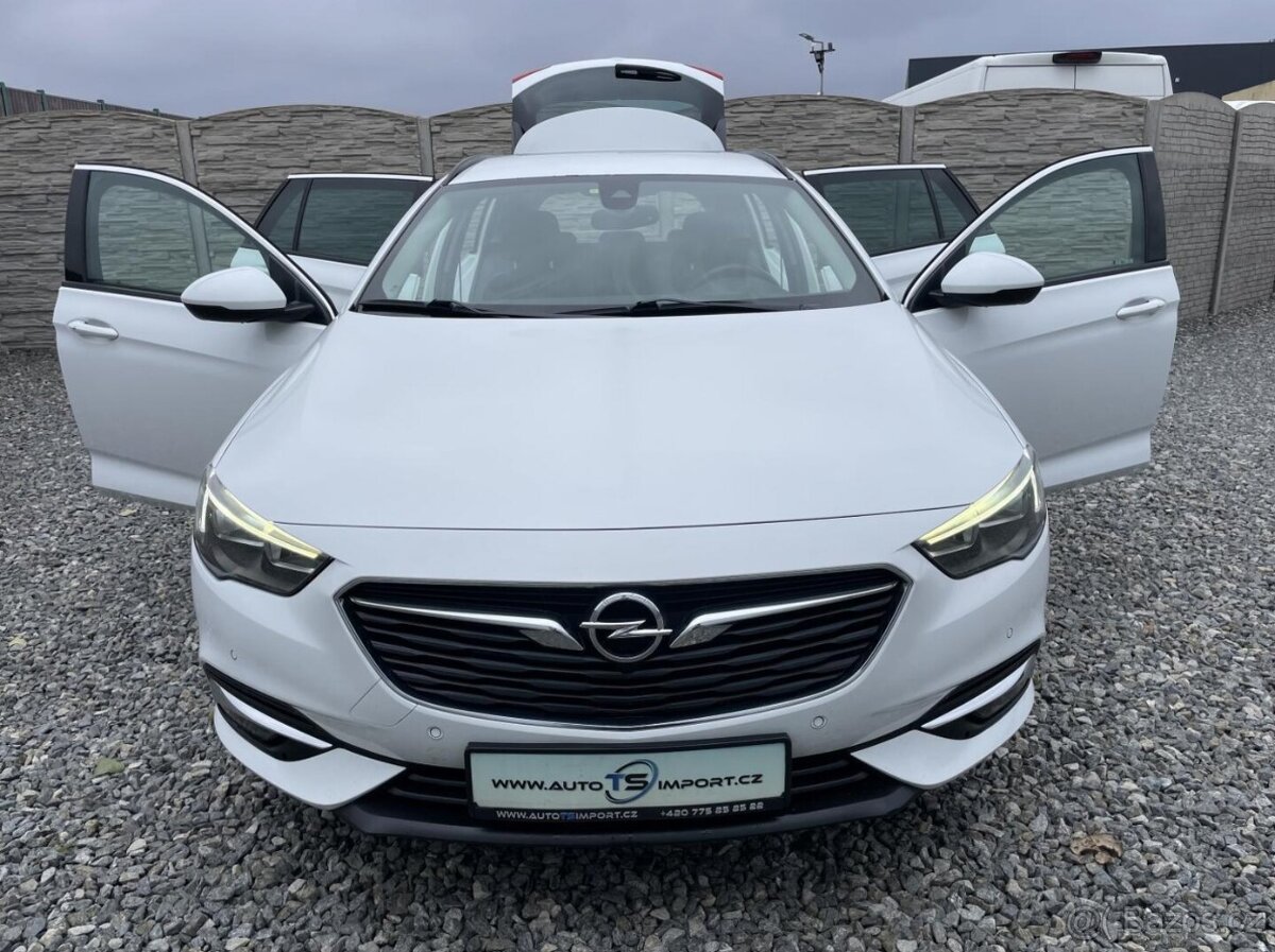 Opel Insignia 1.6CDT-i 130PS SELECTIVE TOP - 2