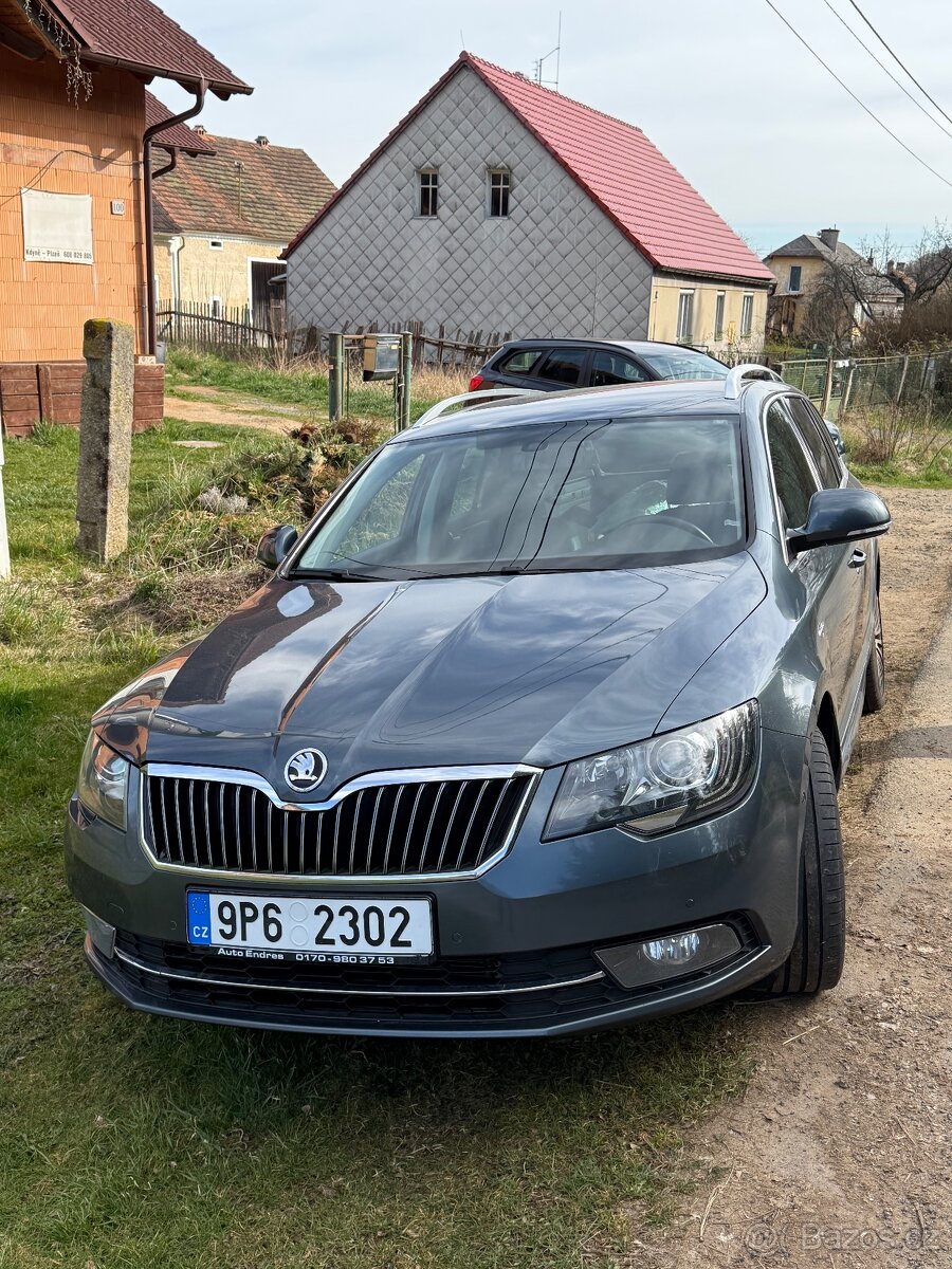 Škoda Superb Laurin&Klement - 2