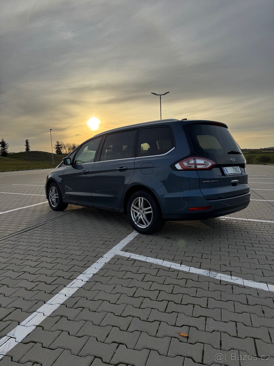 Ford S-max 2021 - 2