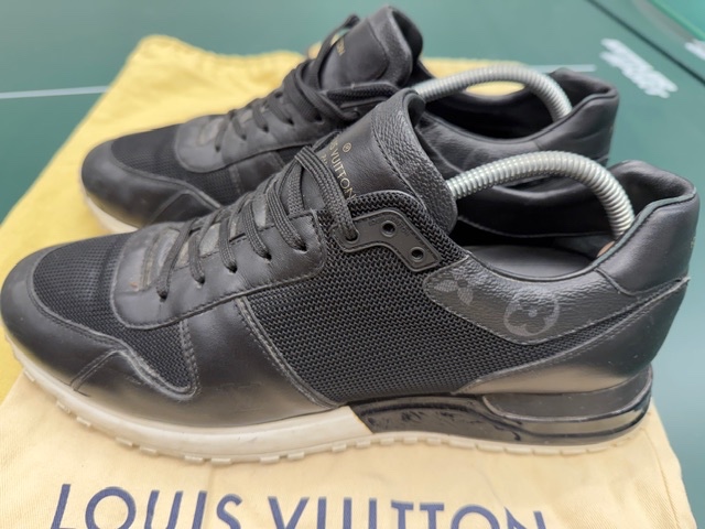 Černé sneakers LV - 2
