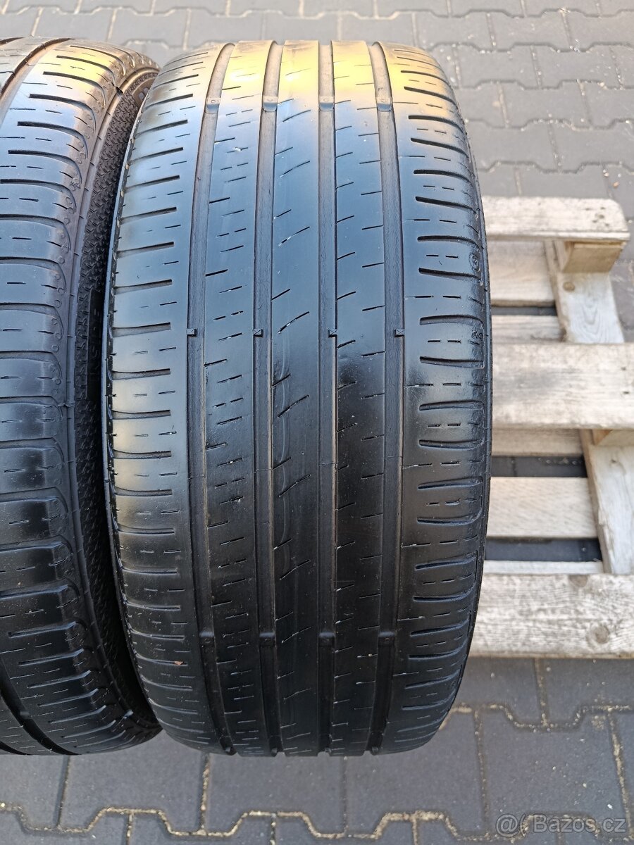 205/50/17 letní pneu barum - 2