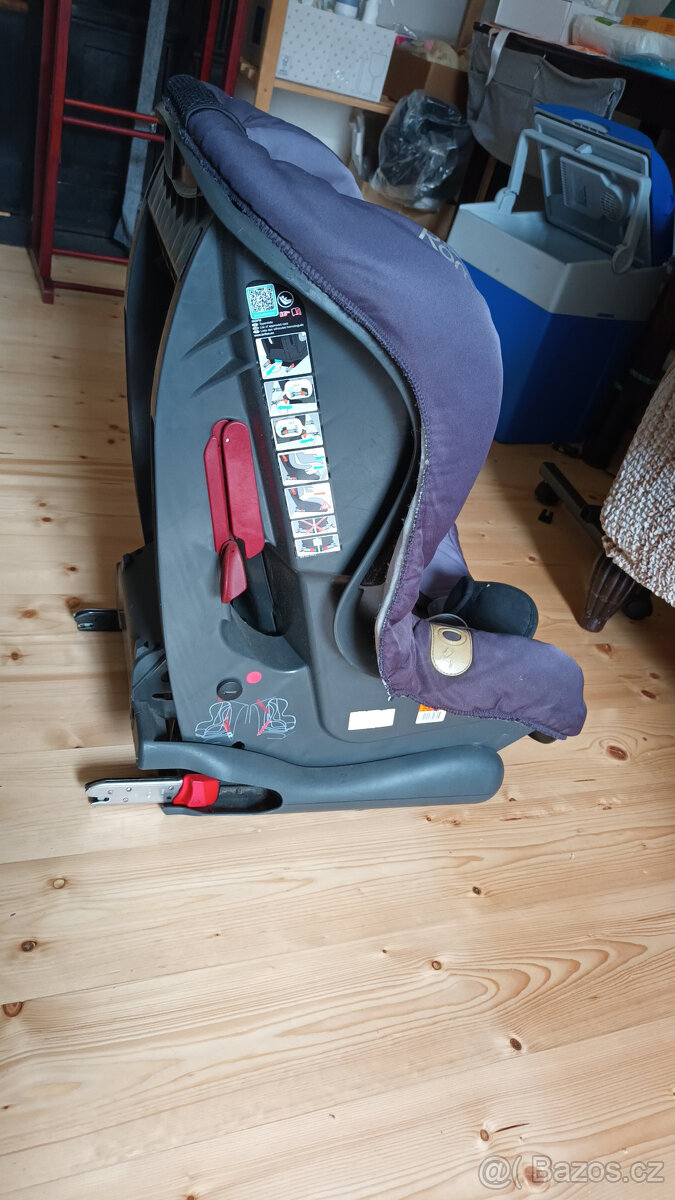 Autosedačka Römer Duo, 9-18kg - 2