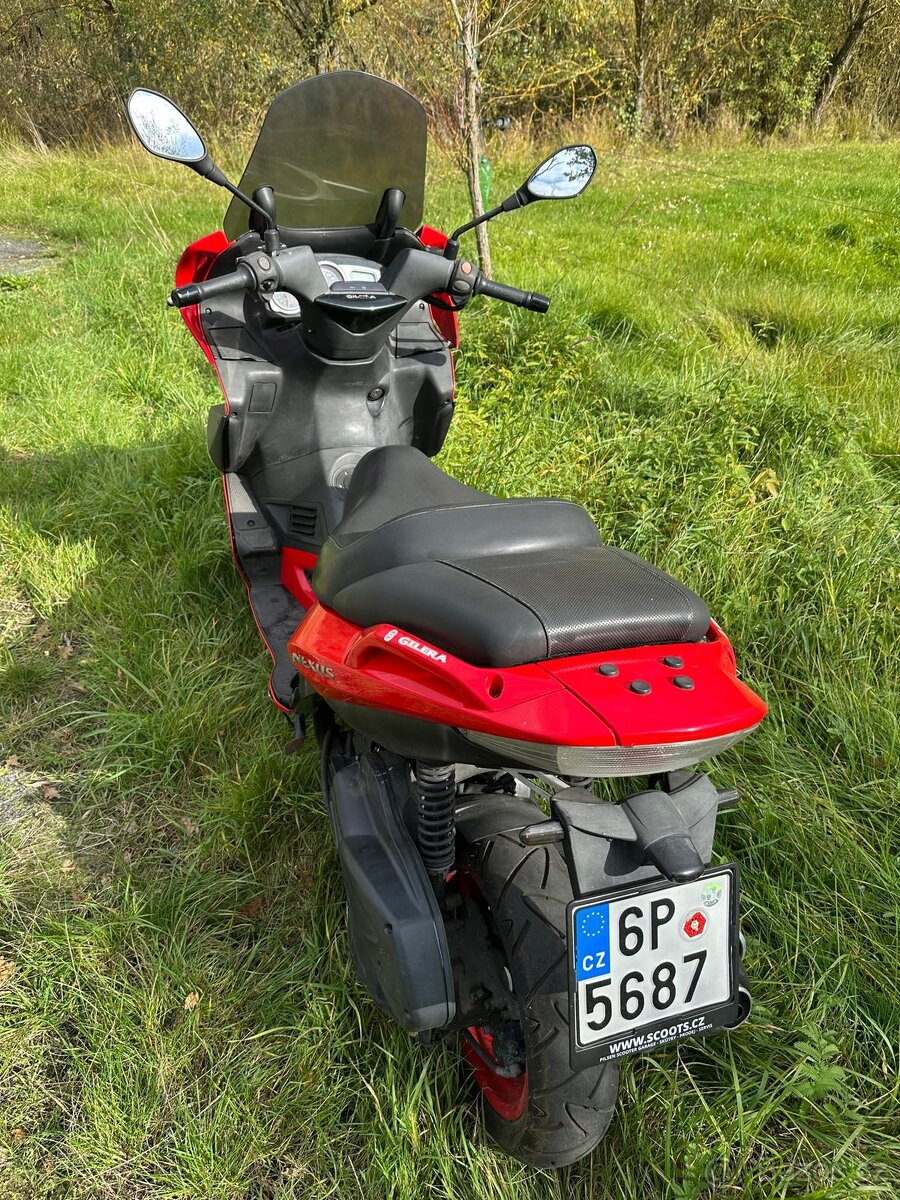 Gilera Nexus 125 – STK 2028 - 2