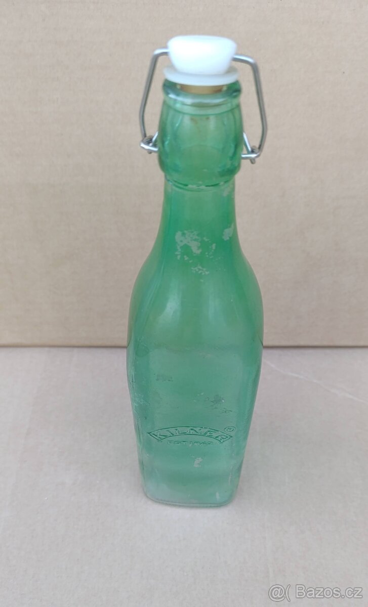 Stará láhev - 2