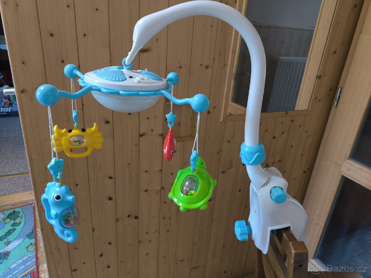 Dětský kolotoc - 2