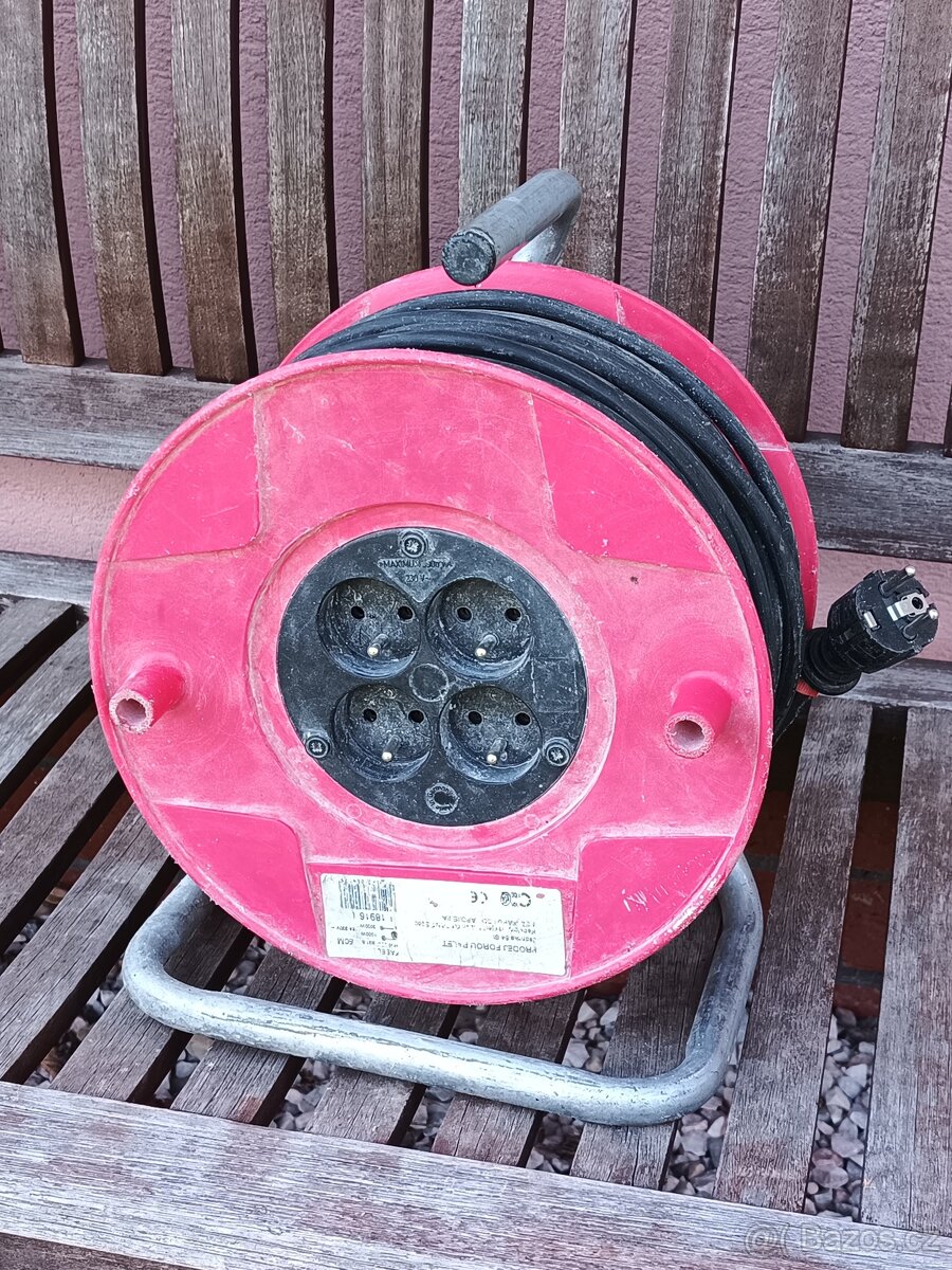 Prodlužovací kabel 50m - 2