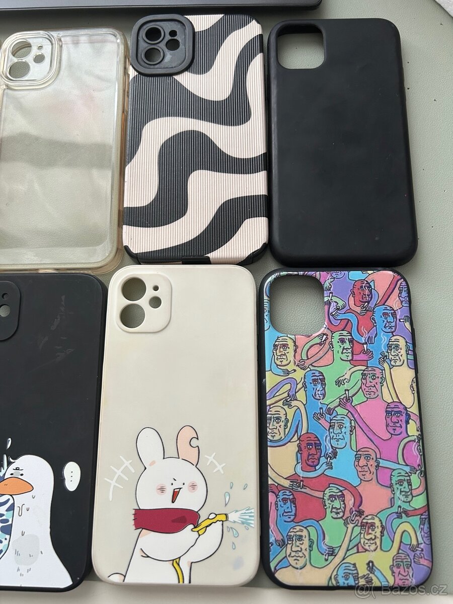 Obaly na iPhone 11 - 2