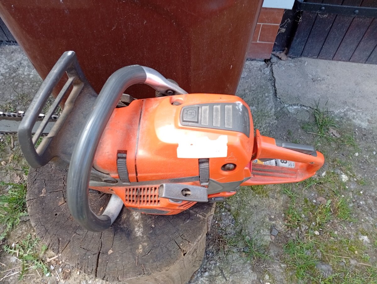 Motorová pila - 2