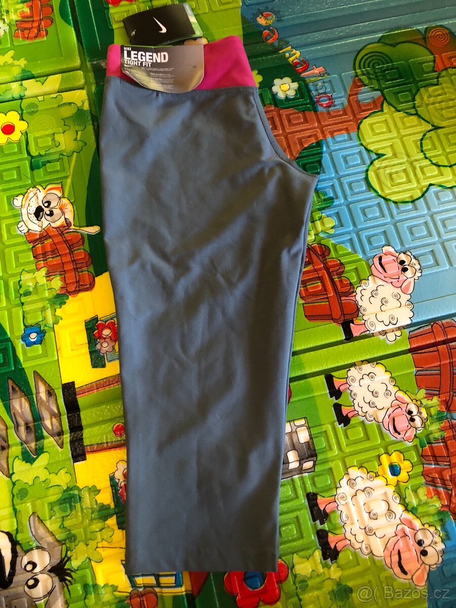 Dívčí leginy Nike - 2