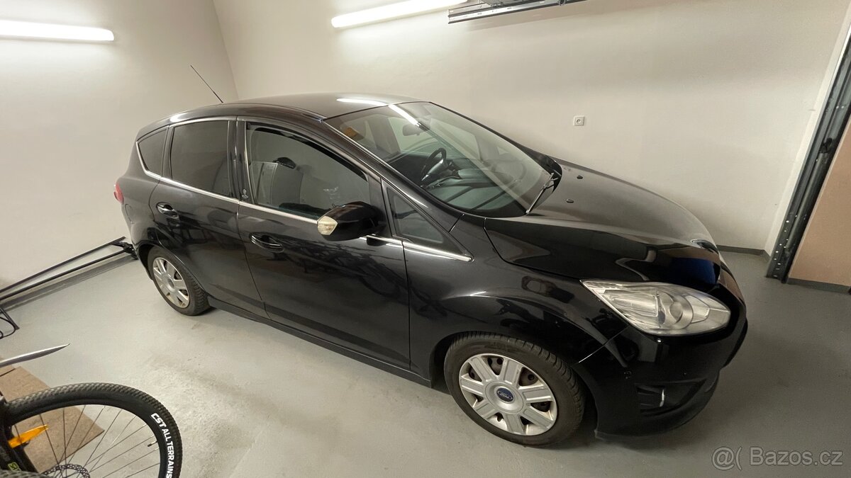 Ford c max 1,6 74 je 2012 - 2