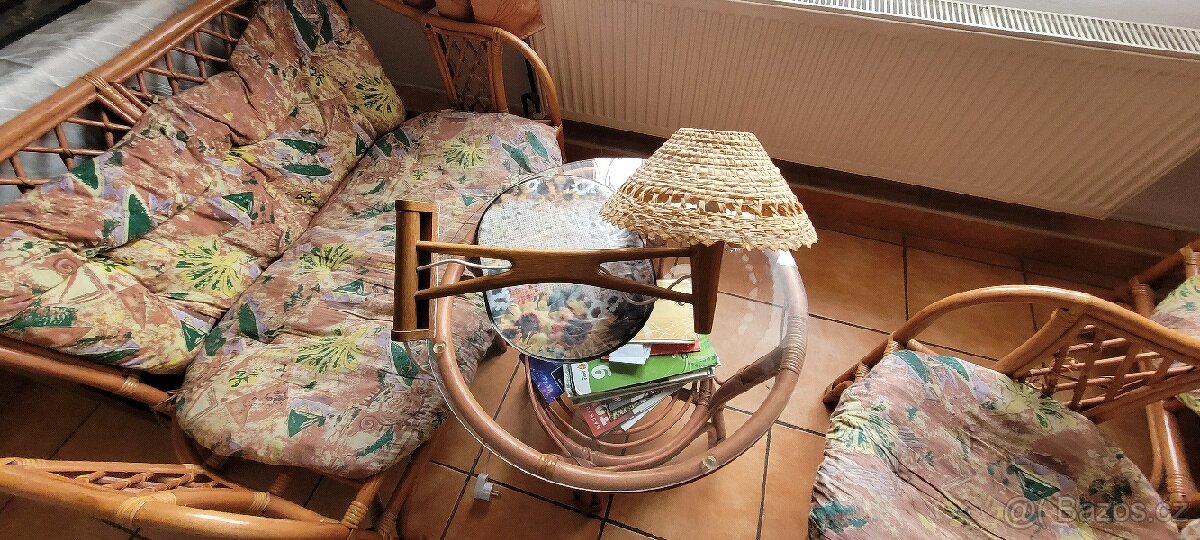 Lampička na stěnu - 2