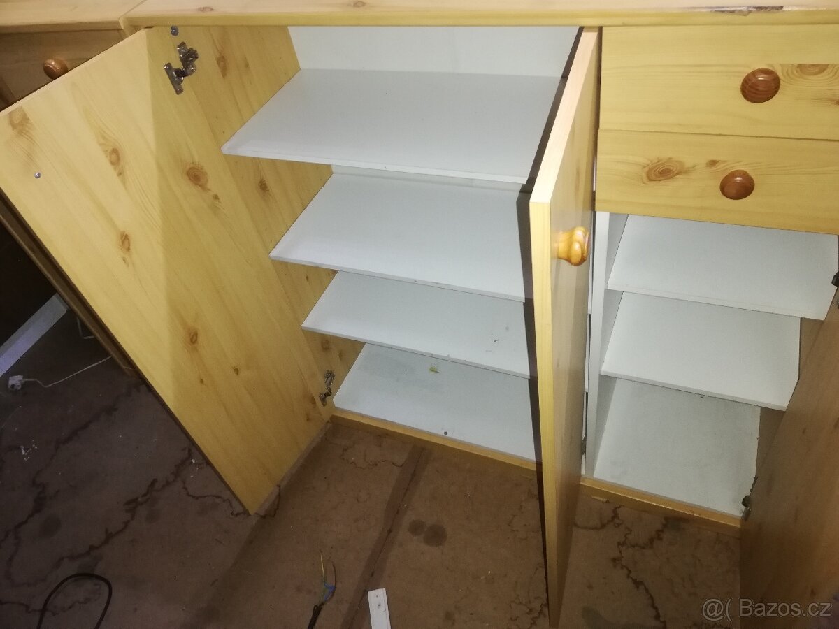 Skříňka, botník - 2