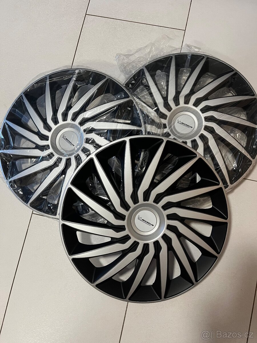 Poklice S NVS Michelin - 2