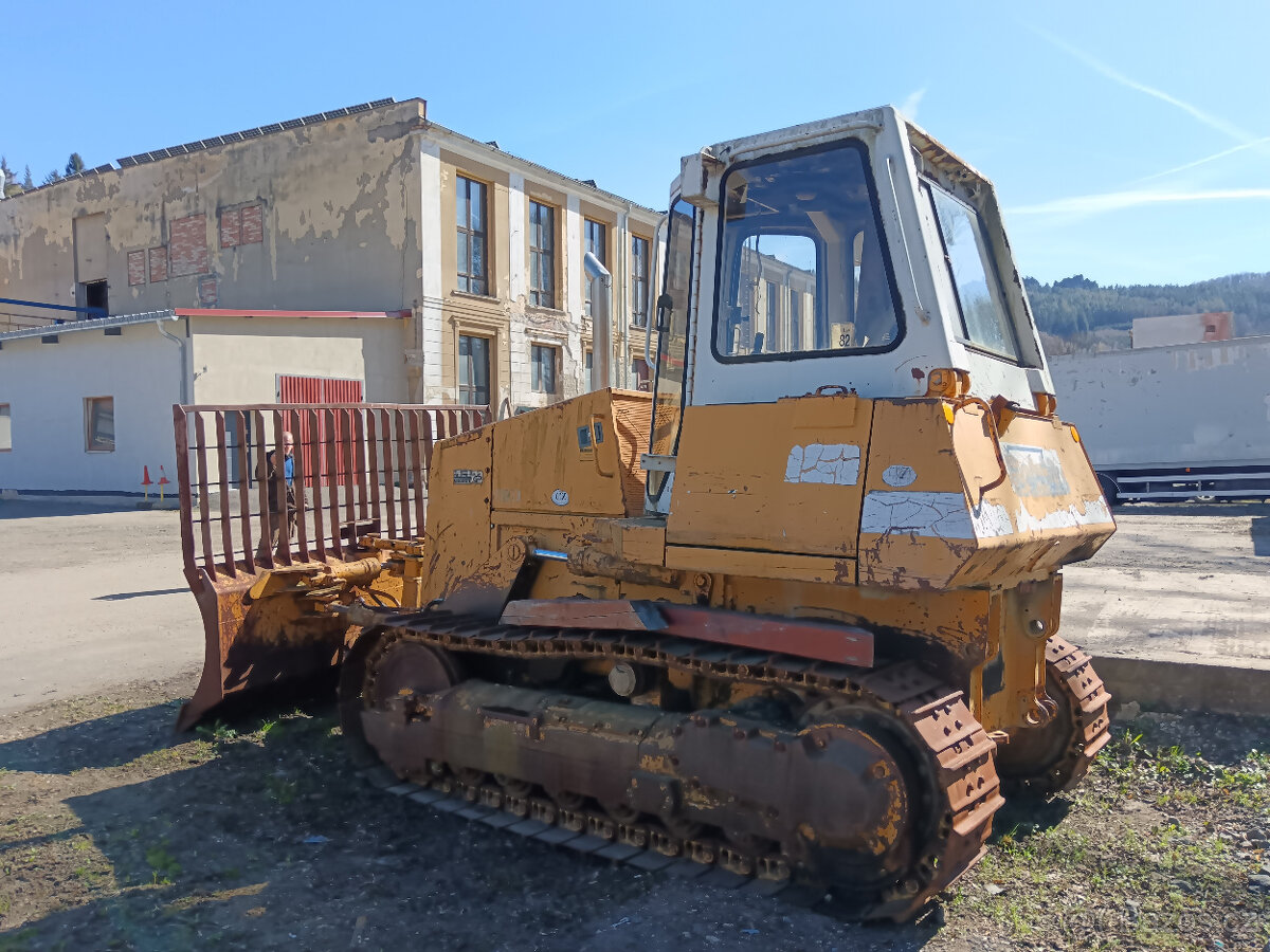 Dozer Liebherr PR 172 - 2