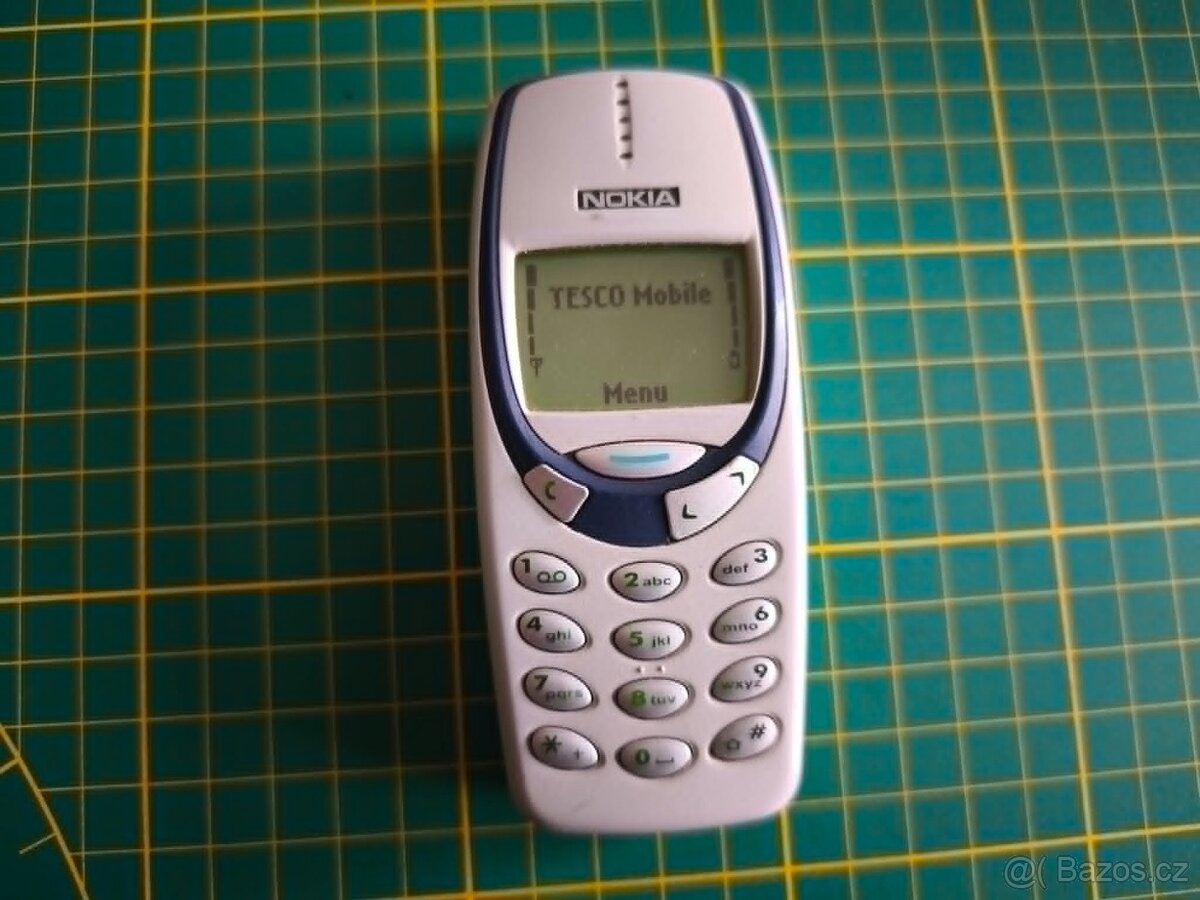 Nokia 3330 - 2