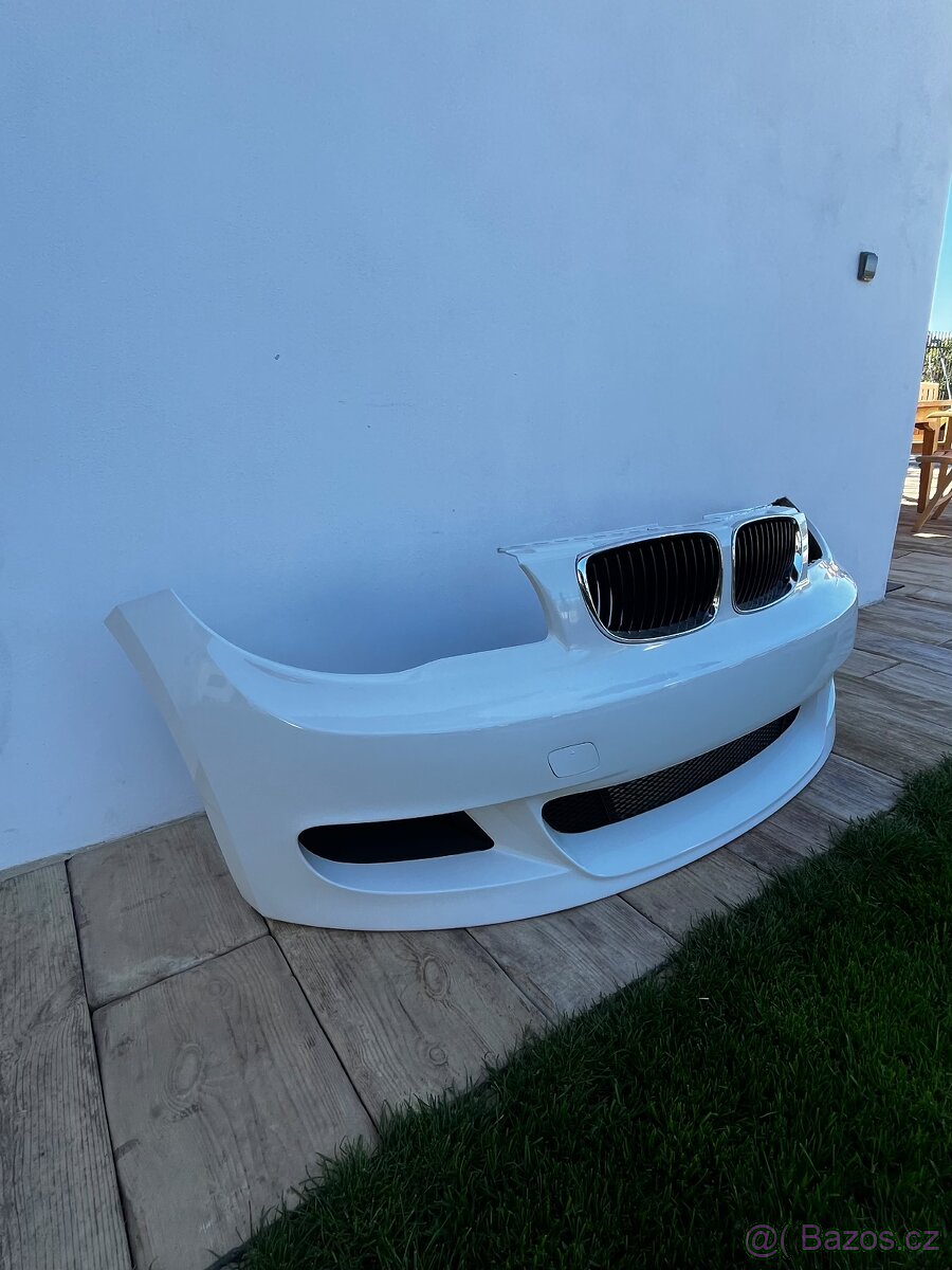 Nárazník BMW E87/82/81/88 - 2