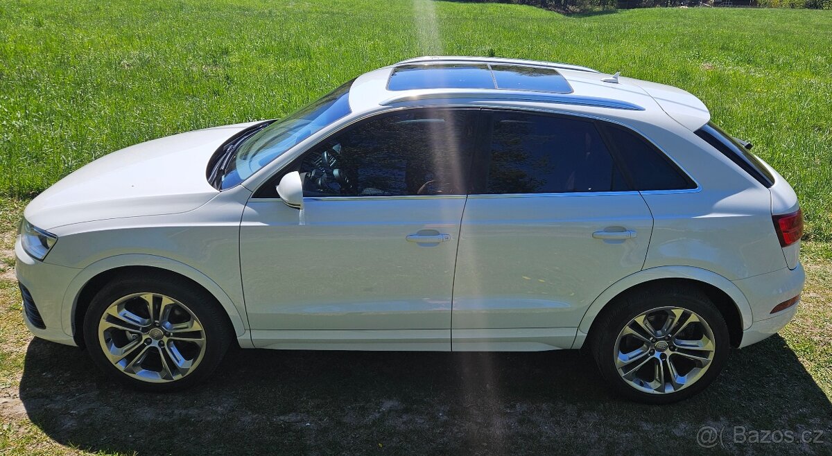 Audi Q3 2,0 TSFi Quattro - 2