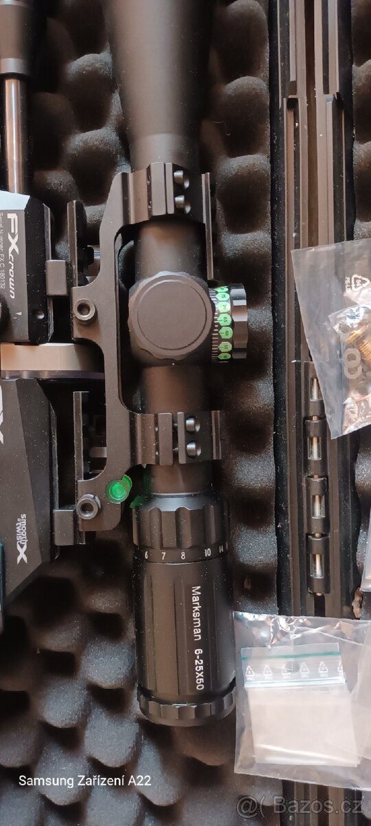 Fx crown mk1 - 2