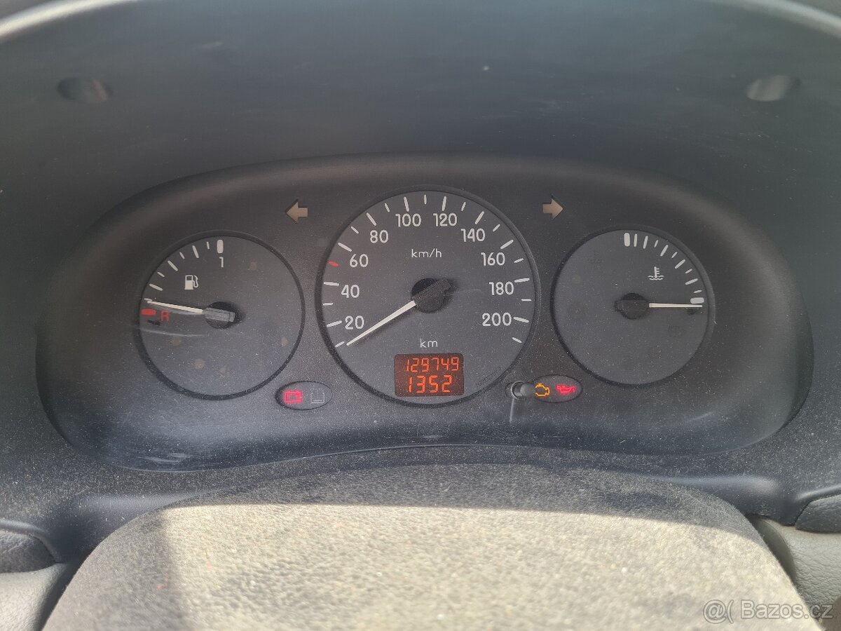 Renault Thalia 1.4 benzin, 2003 - 2