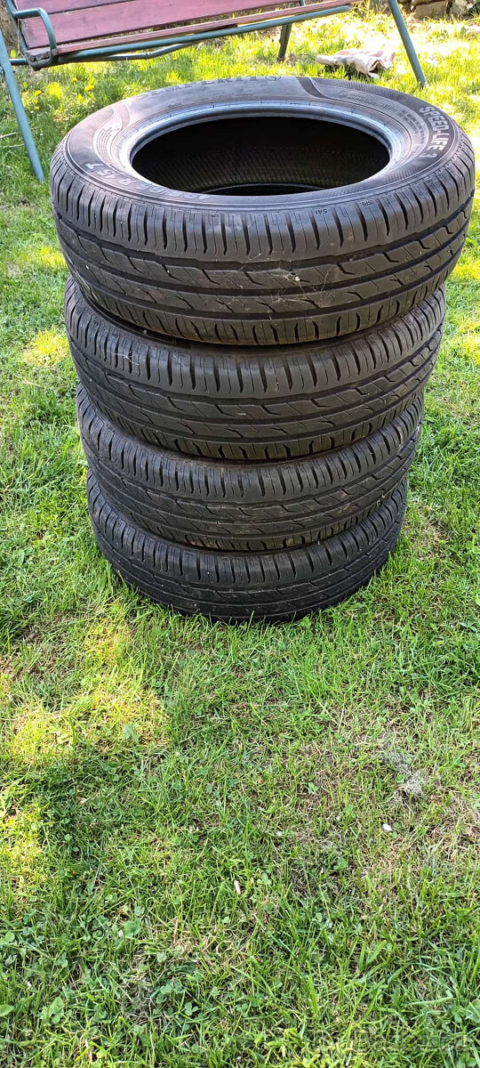 Letni pneu 185/65 R 15T - 2