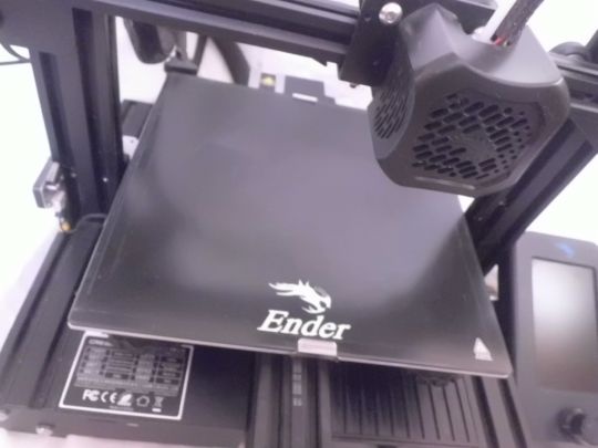 3D Tiskárna CREALITY Ender - 3 V2 - 2