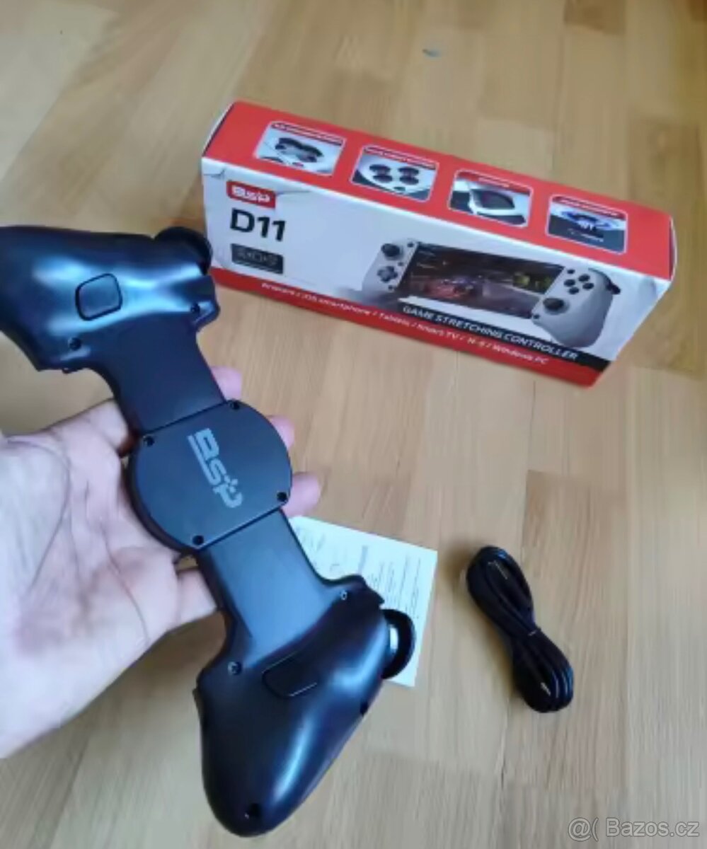 gamepad BSP-D11 pro telefon/tablet - 2