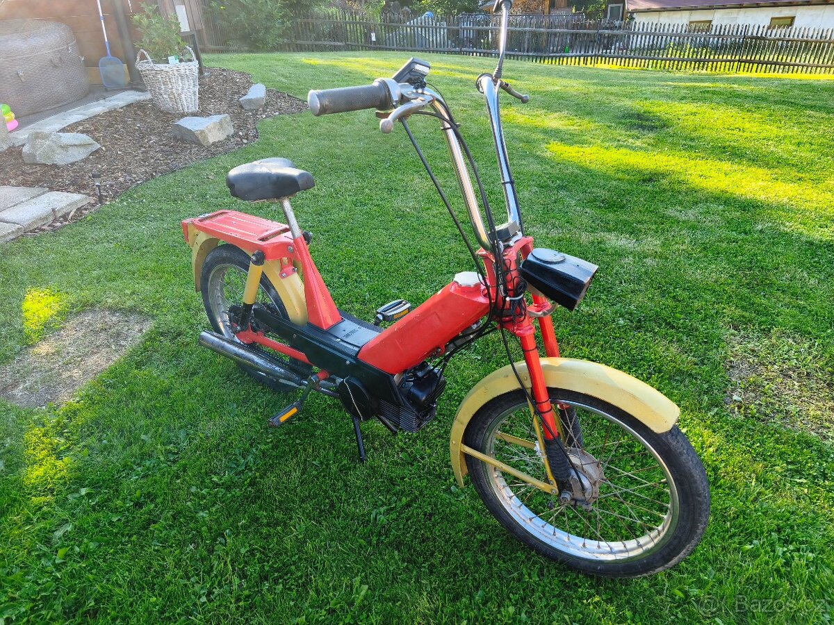 Babetta 207 - 2