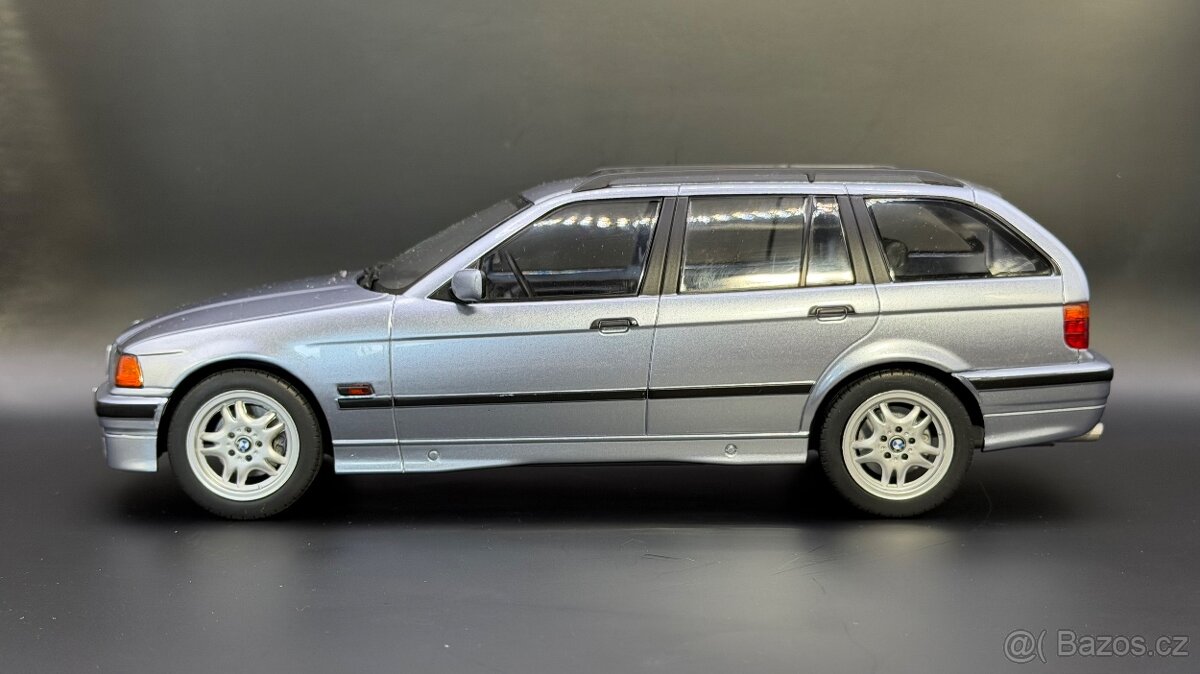 BMW 325i E36 Touring - 2