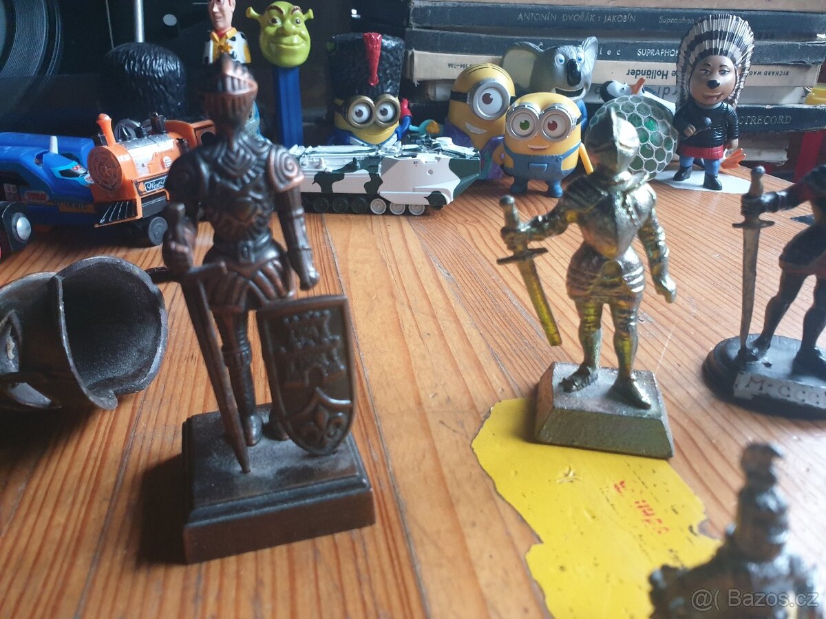 Figurky... - 2