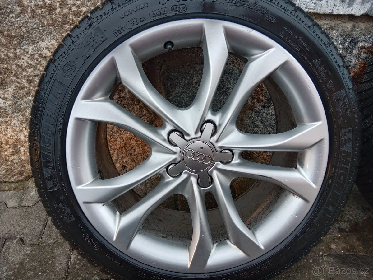 Alu kola  245/40 r18 - 2