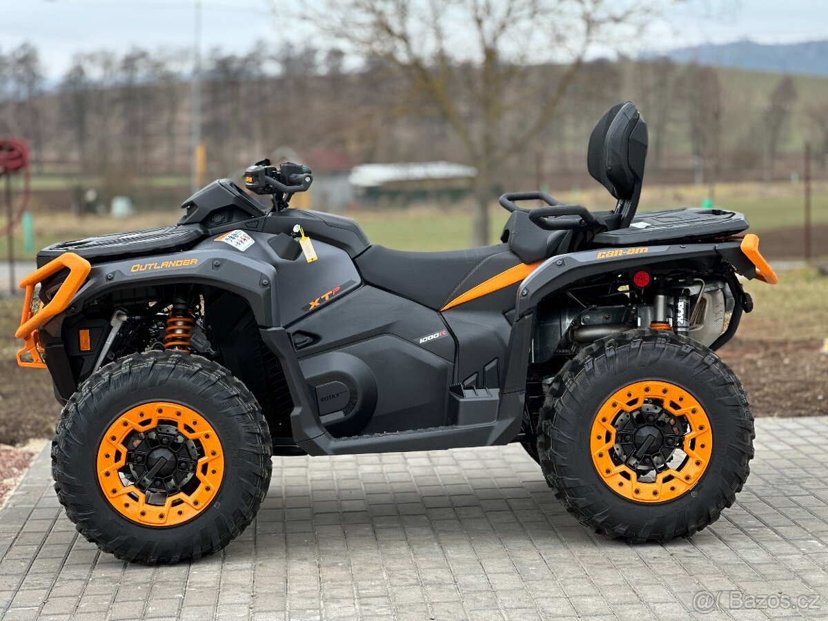 Can-am Outlander Max 1000R XT-p G3 MY2025