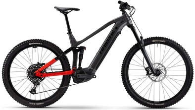 elektrokolo Haibike Allmtn 4 - 2