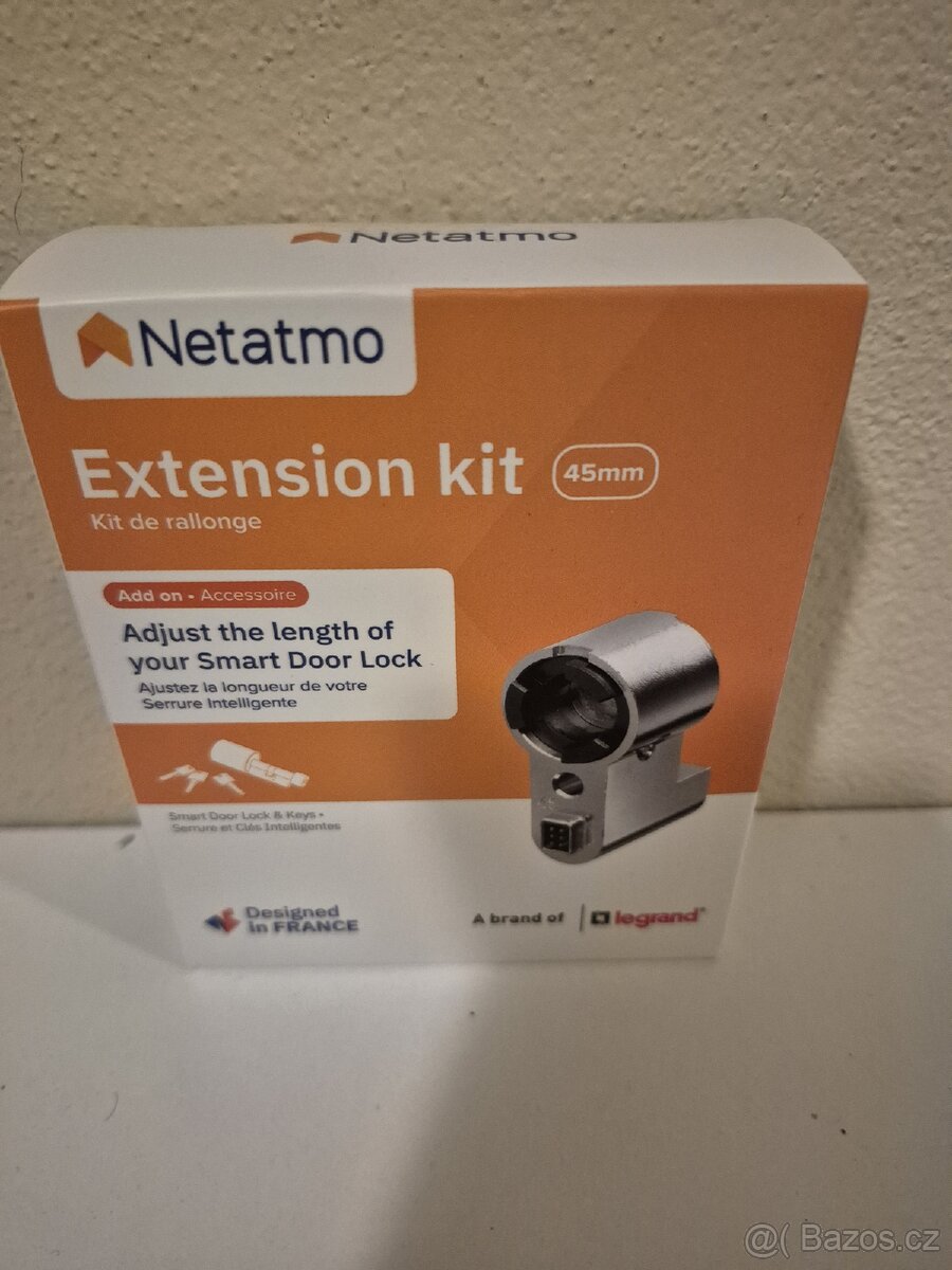 Netatmo doorbell - 2