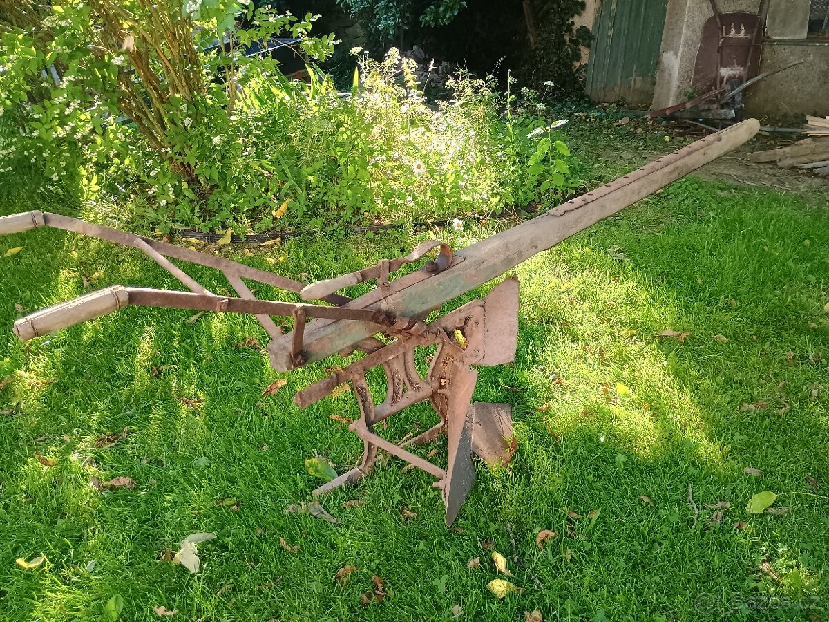 Starý pluh - 2