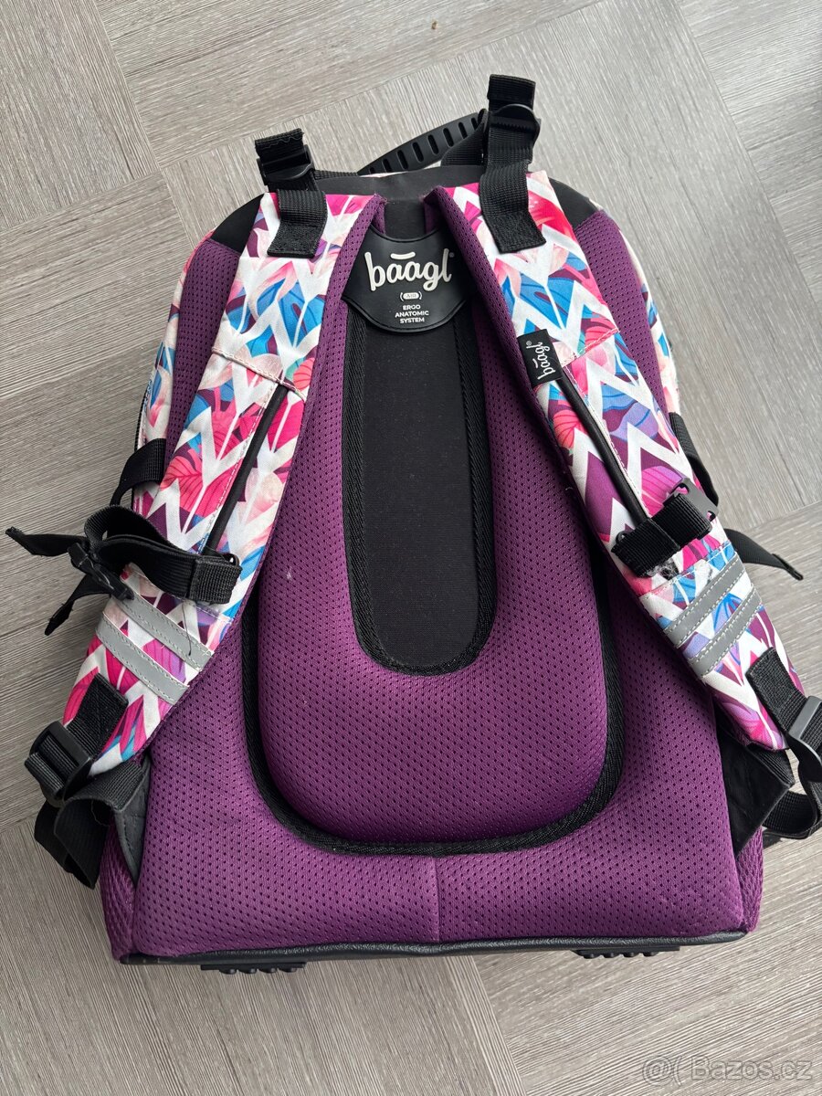 Aktovka Baagl - 2