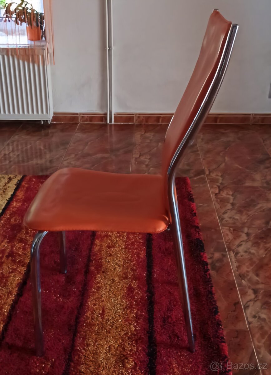 6x jídelní židle - 2