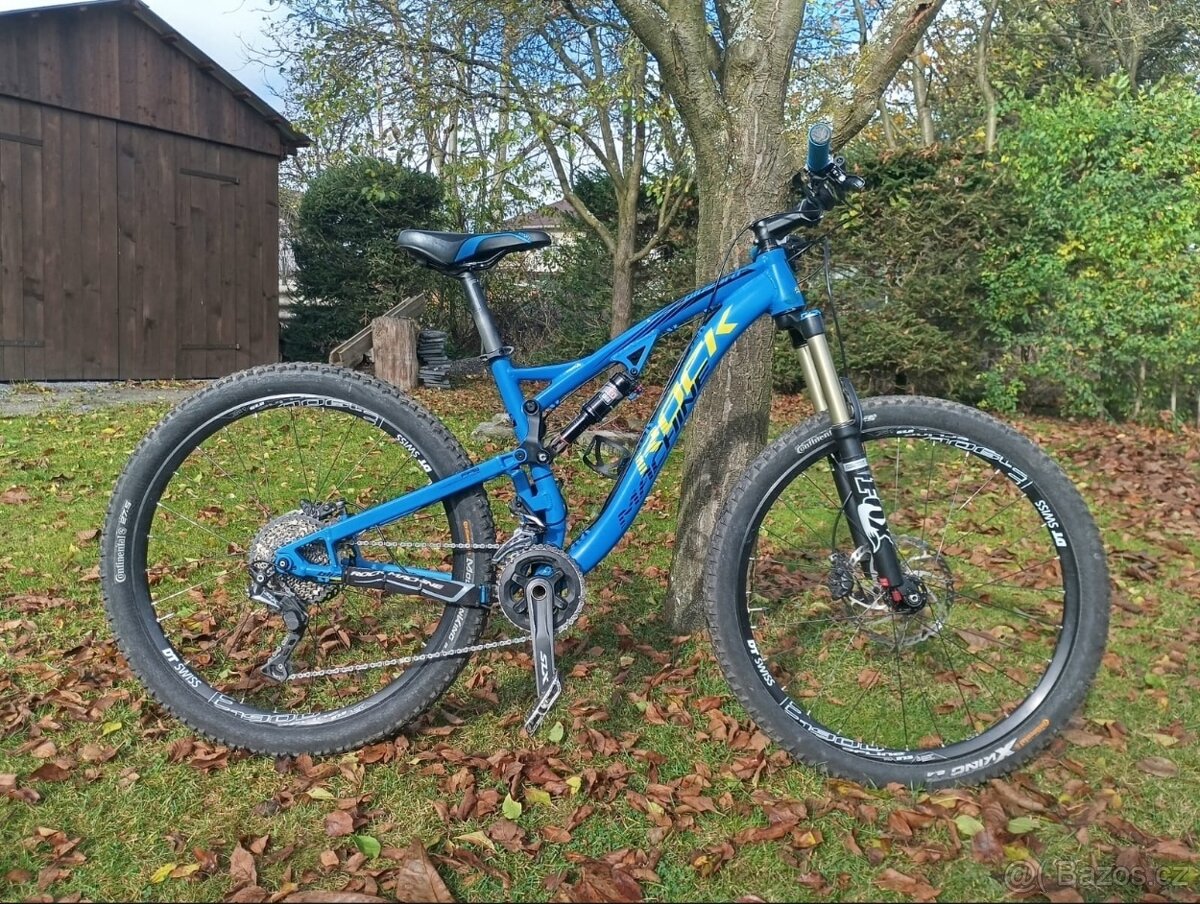 Rock Machine Blizzard 70 - 2