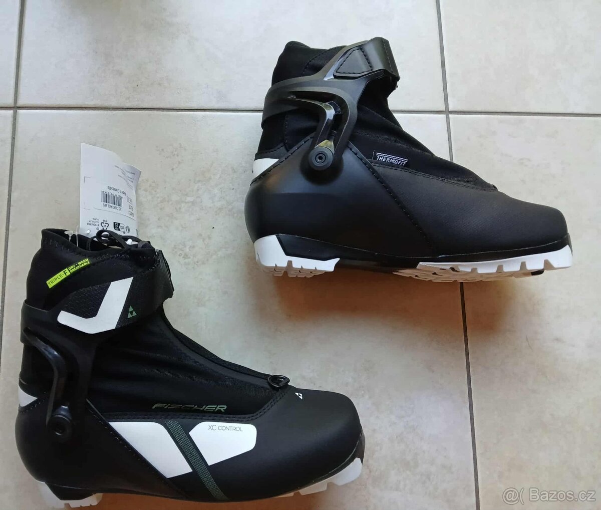 Dámské boty na běžky Fischer XC Control WS - 2