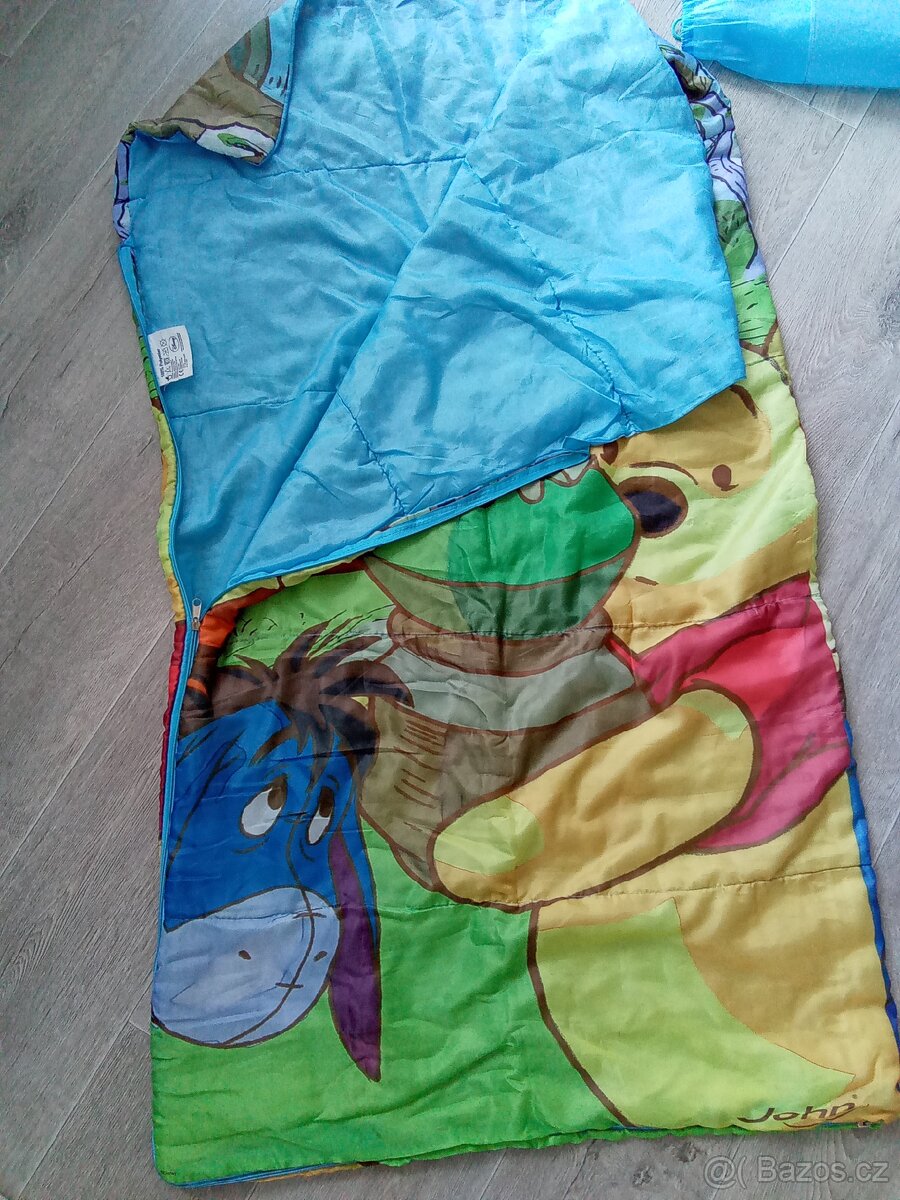 Dětský spací pytel - 2