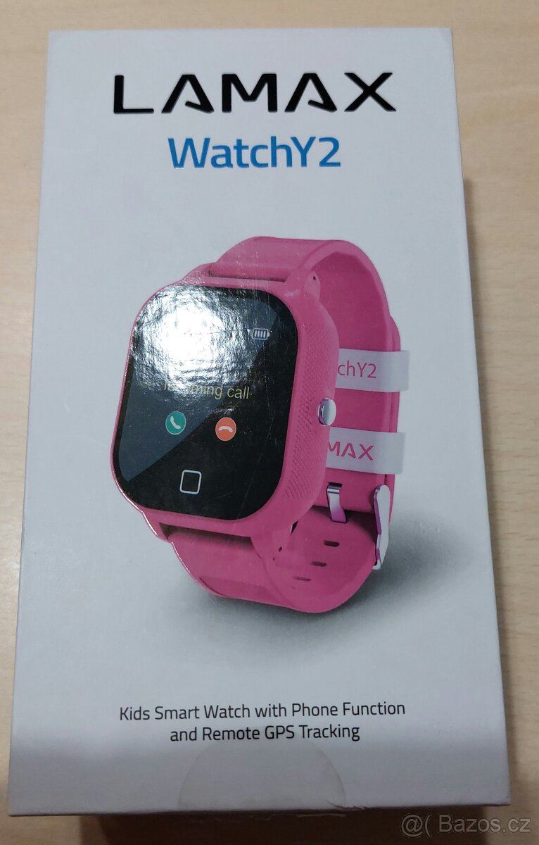 Dětské volací hodinky Lamax Watch Y2 - 2