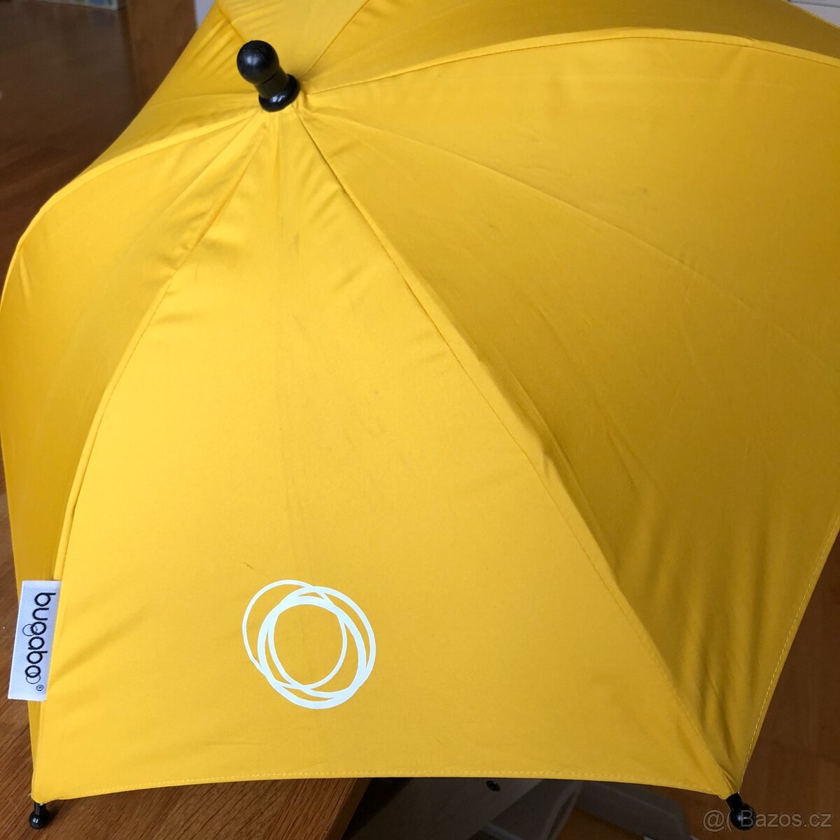 Bugaboo slunečník - Yellow - 2