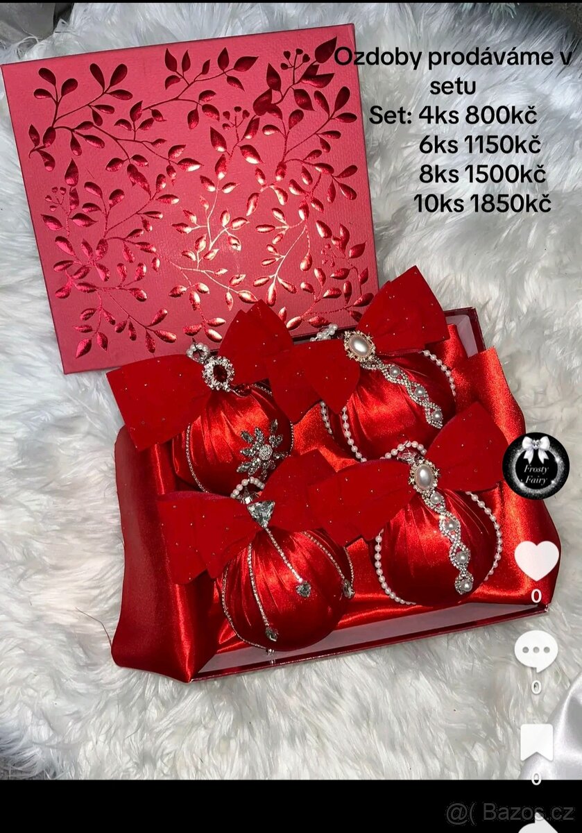 Vánoční ozdoby - 2